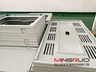 珠海钣金加工中山KaiYun·官方端网站登录入口-开云KAIYUN(中国)教你做机柜如何选择最好的板材