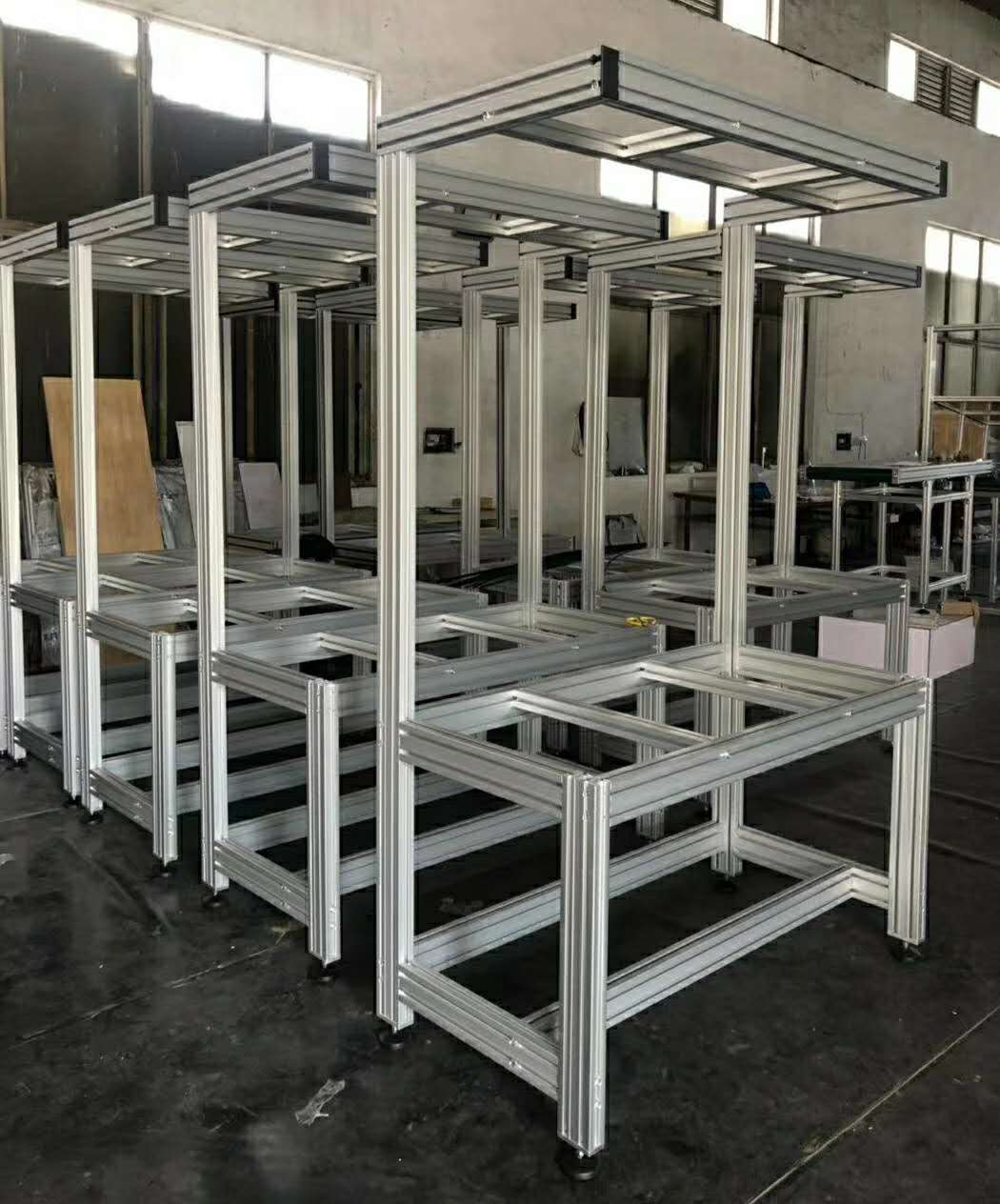 铝型材料机架加工材料质量会影响稳定性-KaiYun·官方端网站登录入口-开云KAIYUN(中国) 铝型材料机架加工材料质量会影响稳定性-KaiYun·官方端网站登录入口-开云KAIYUN(中国)